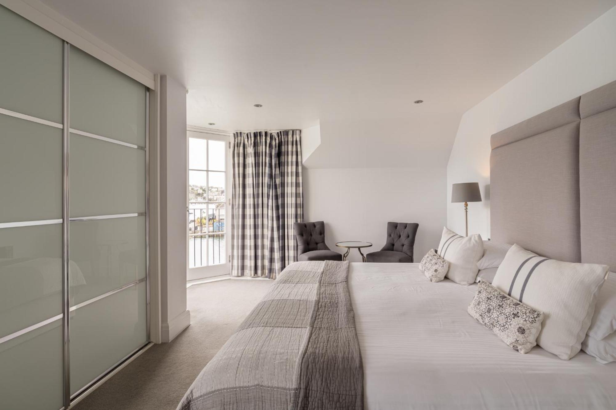The Old Quay House Hotel Fowey Eksteriør bilde