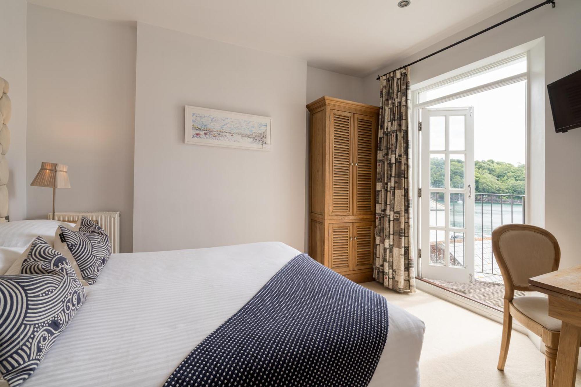 The Old Quay House Hotel Fowey Eksteriør bilde